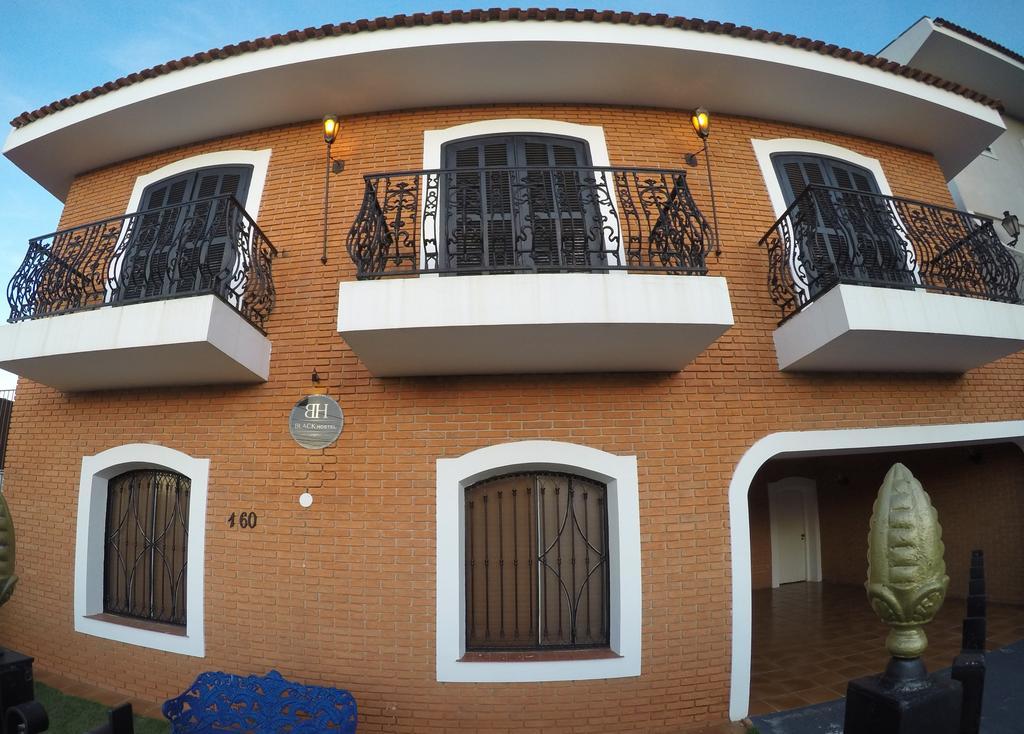 Black Hotel Bauru Extérieur photo